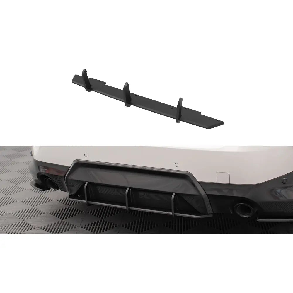 Diffuser Street Pro Bmw 2 Coupe M-pack G42