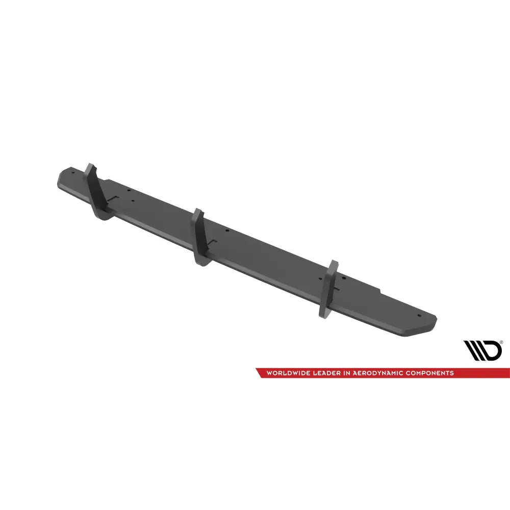Diffuser Street Pro M2 G87 – skrått perspektiv