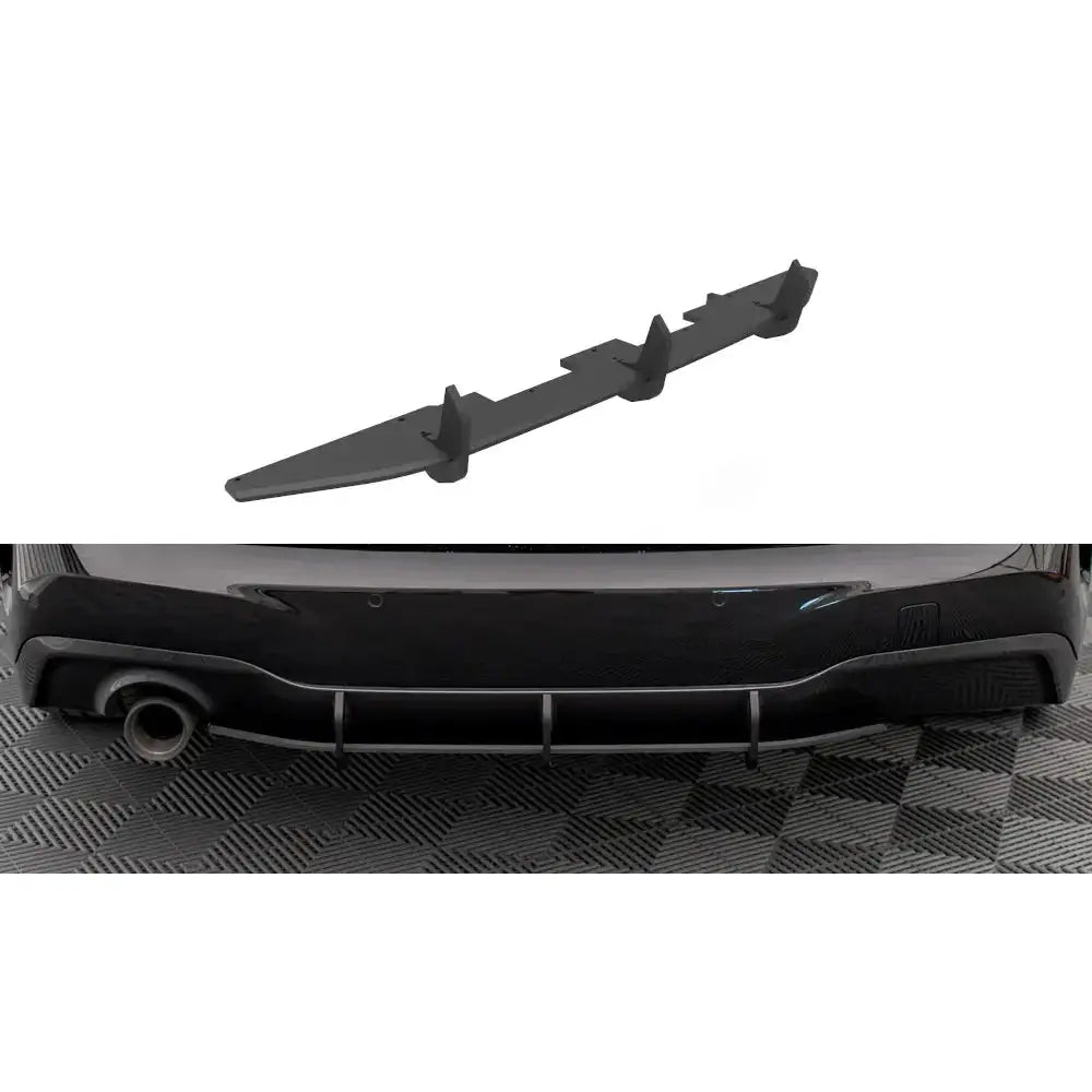 Diffuser Street Pro - Bmw 2 Gran Coupe M-pack F44 19-