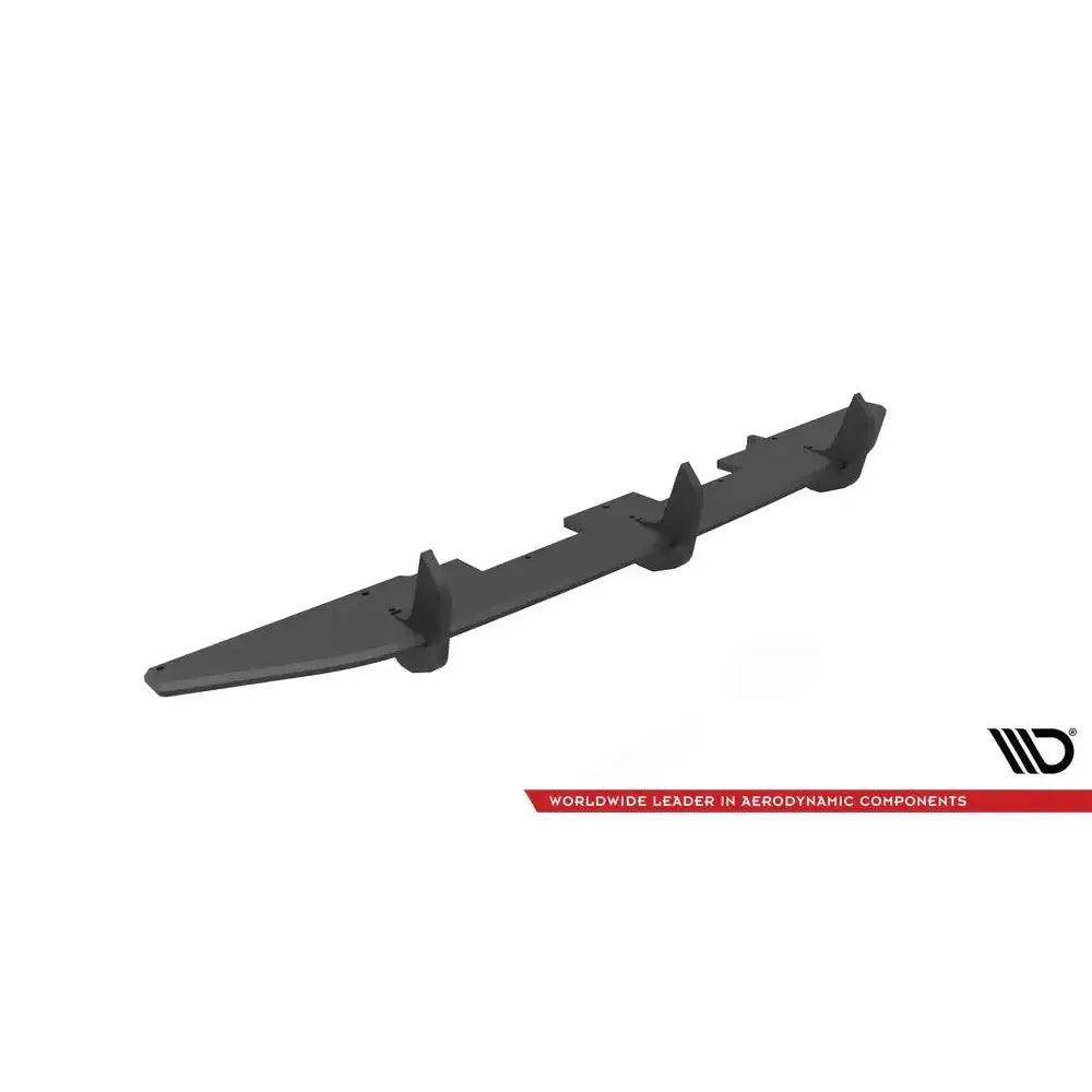 Diffuser Street Pro - Bmw 2 Gran Coupe M-pack F44 19-