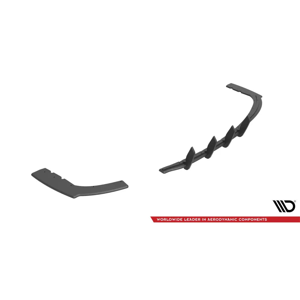 Diffuser Street Pro Bmw 2 M-pack F22