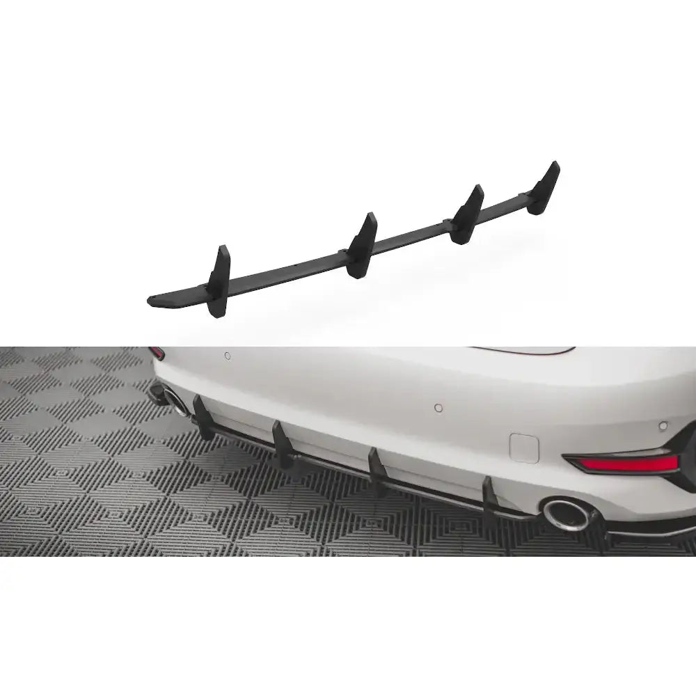 Diffuser Street Pro - Bmw 3 G20 / G21 18-