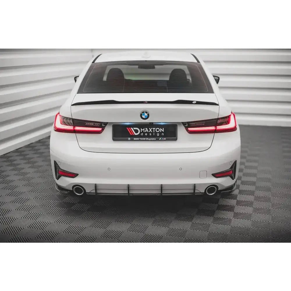 Diffuser Street Pro - Bmw 3 G20 / G21 18-