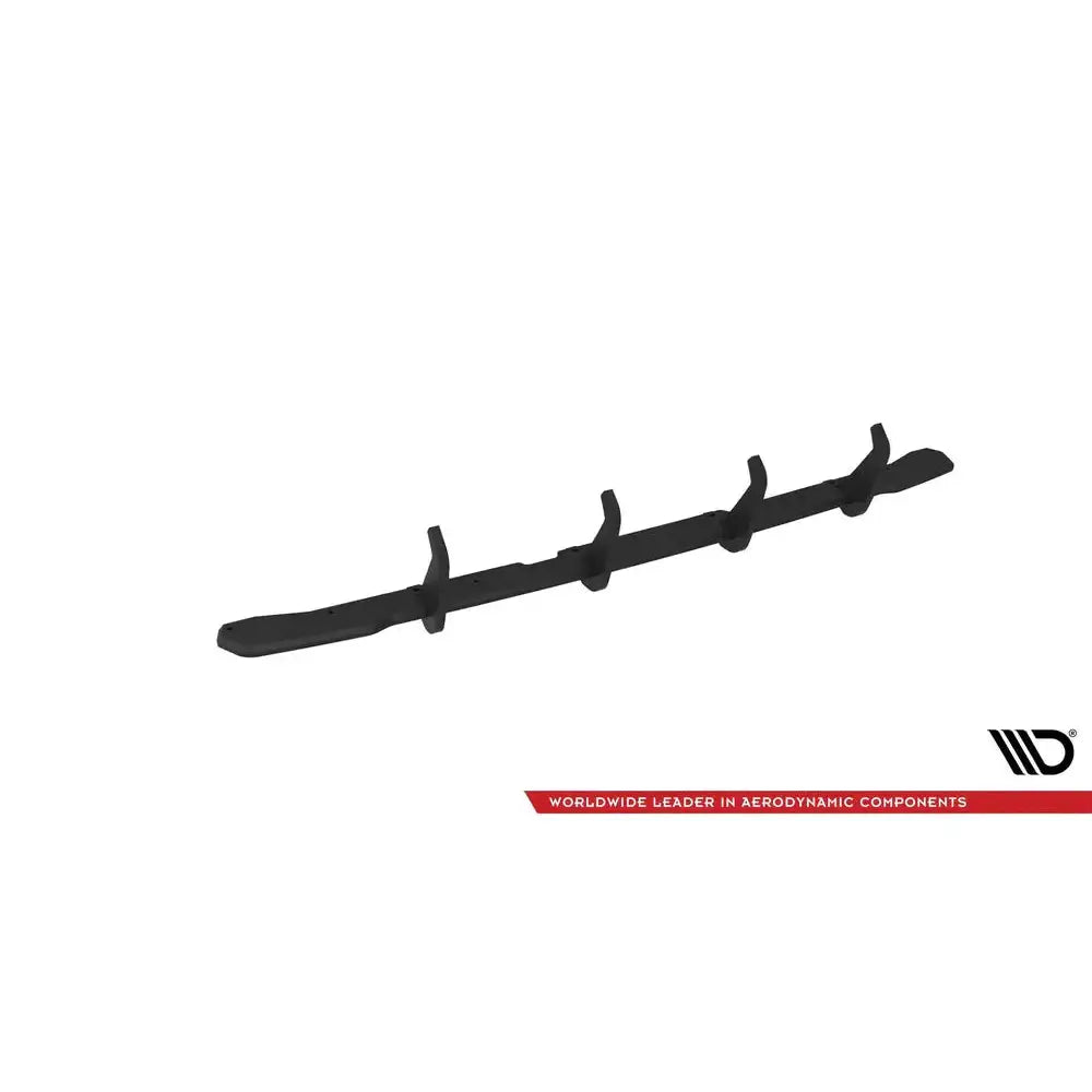 Diffuser Street Pro Bmw 3 G20 / G21 M-pack 18-