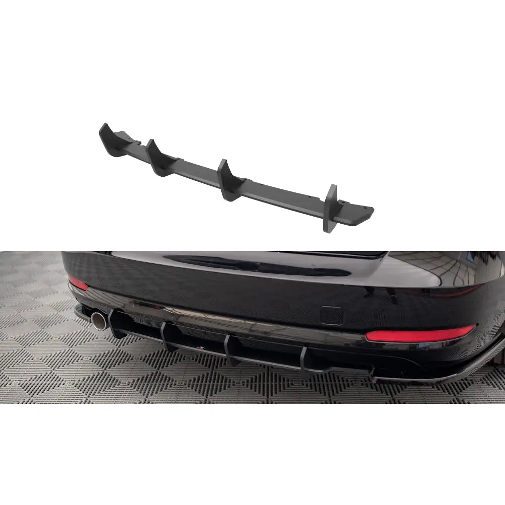 Diffuser Street Pro Bmw 3 Gt F34