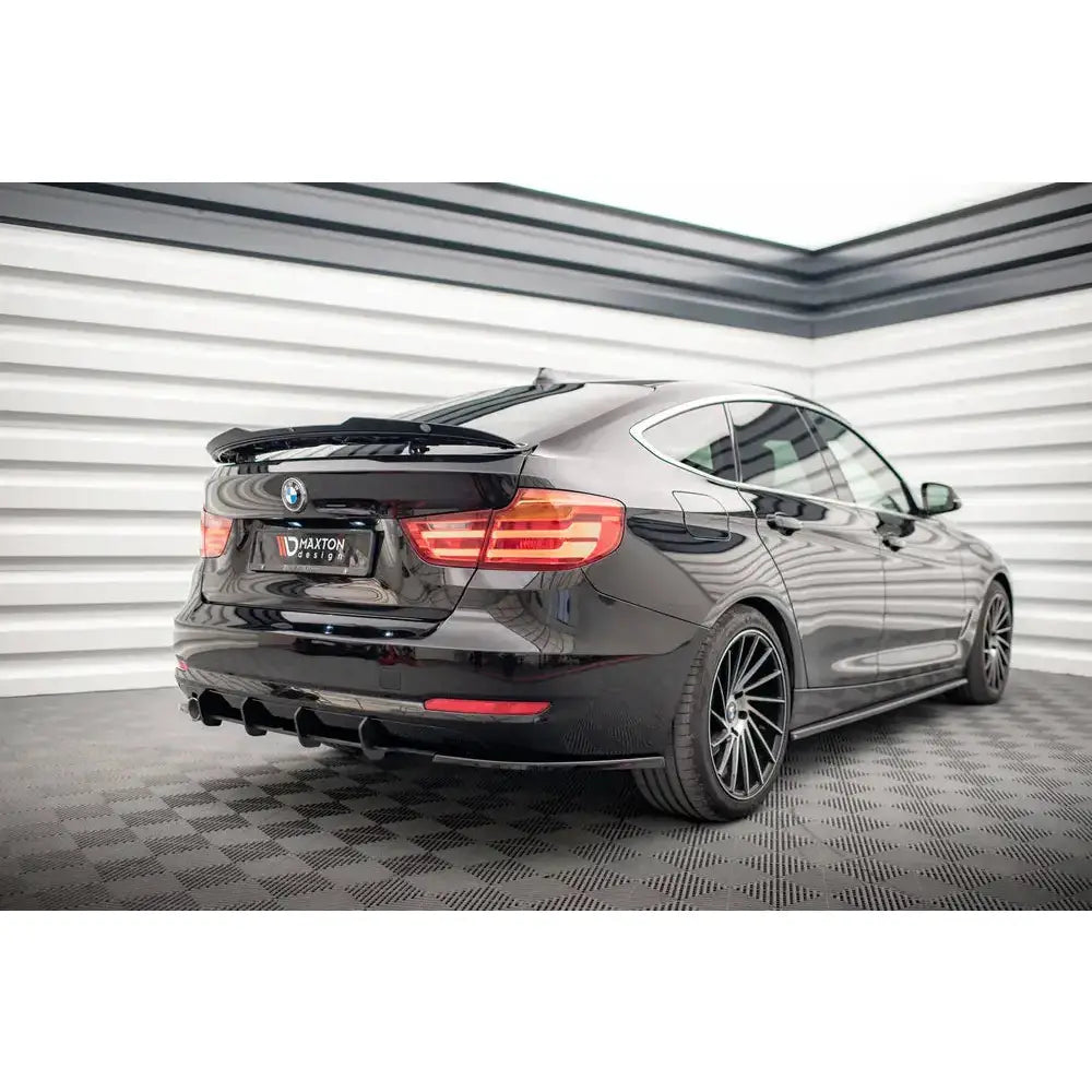 Diffuser Street Pro - Bmw 3 Gt F34 13-16