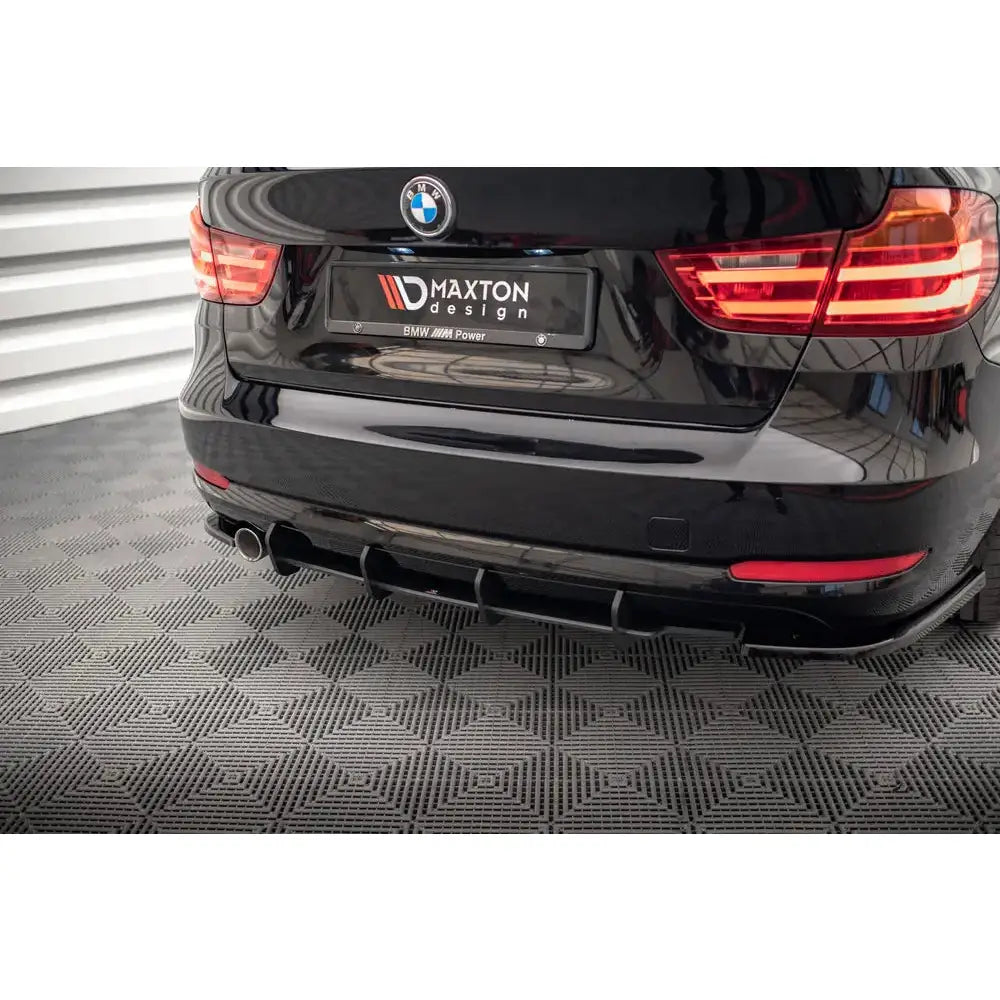 Diffuser Street Pro - Bmw 3 Gt F34 13-16