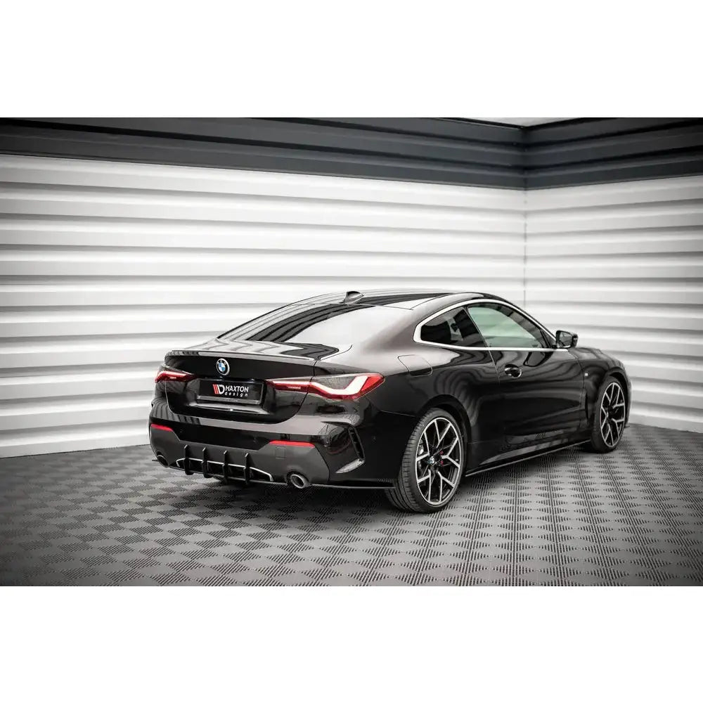 Diffuser Street Pro - Bmw 4 M-pack G22 20-