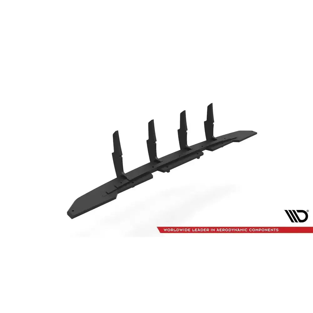 Diffuser Street Pro - Bmw 4 M-pack G22 20-