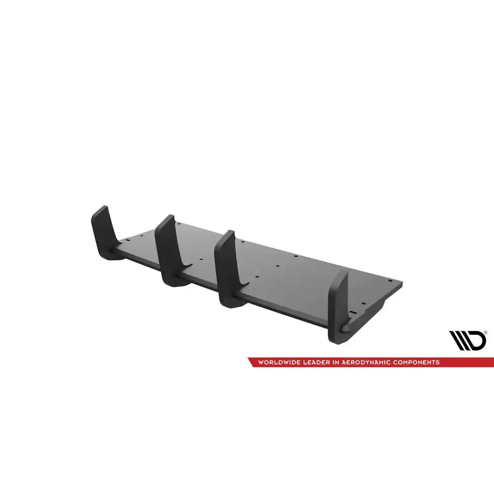 Diffuser Street Pro - Bmw M2 F87 16-20
