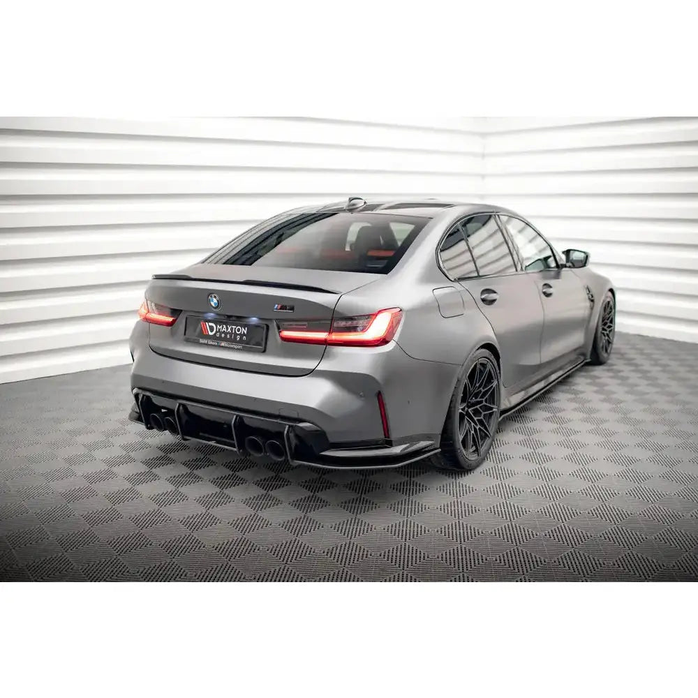 Diffuser Street Pro - Bmw M3 G80 21-