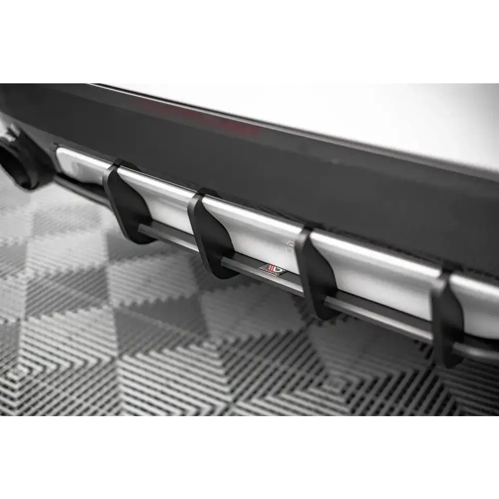 Diffuser Street Pro - Bmw X1 M-pack F48 15-19