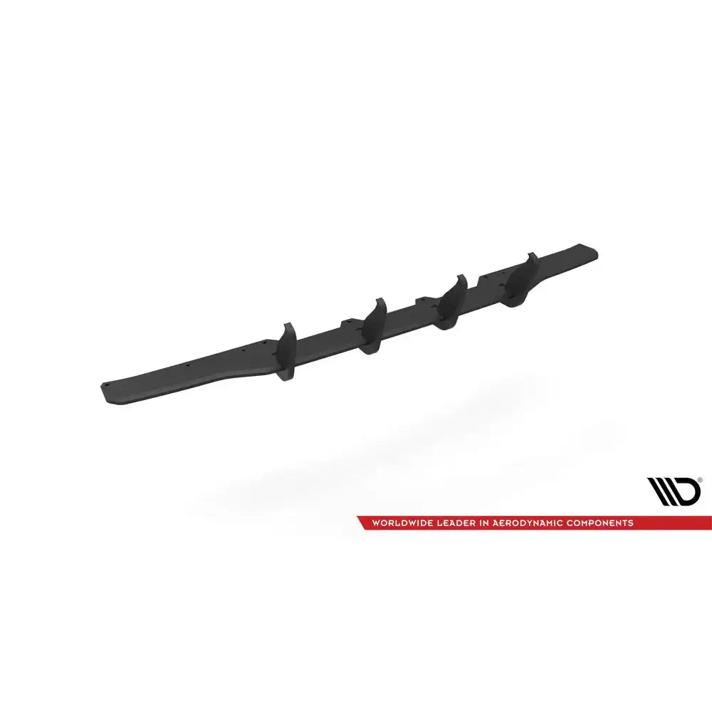 Diffuser Street Pro - Bmw X1 M-pack F48 15-19