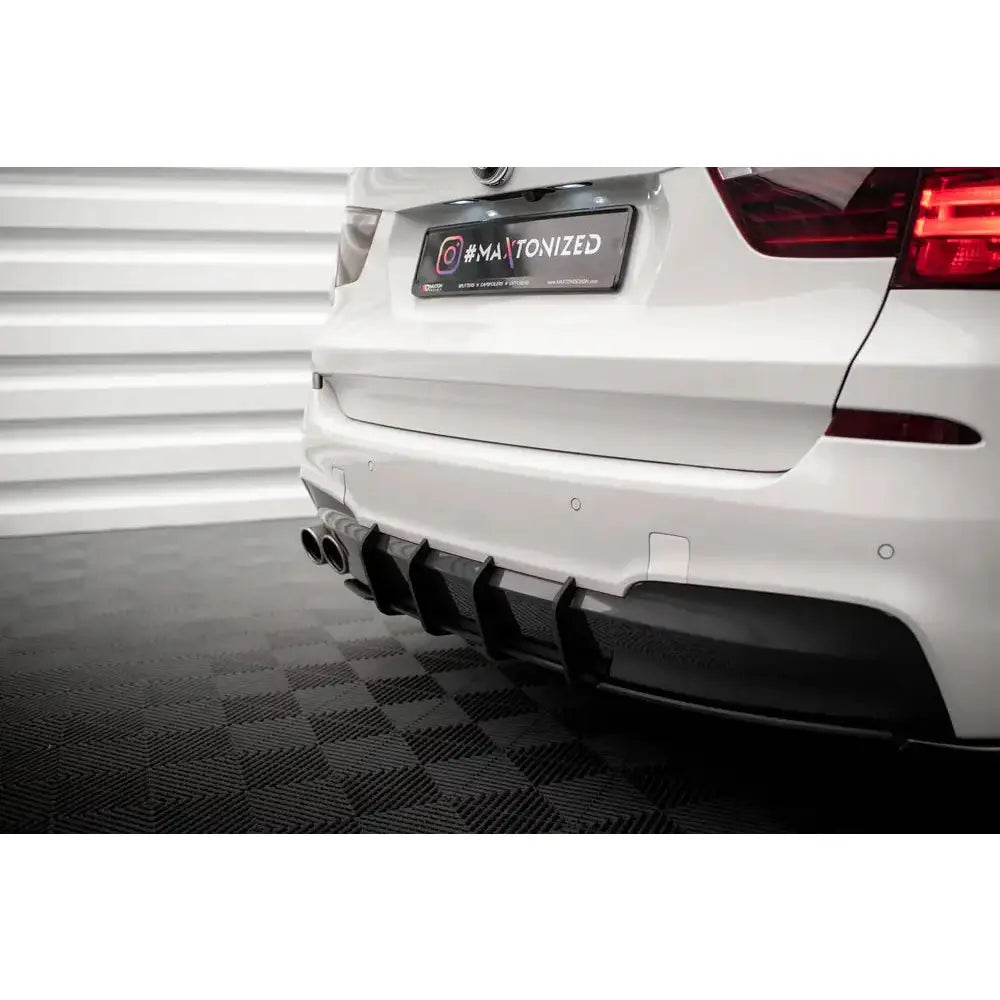 Diffuser Street Pro Bmw X3 F25