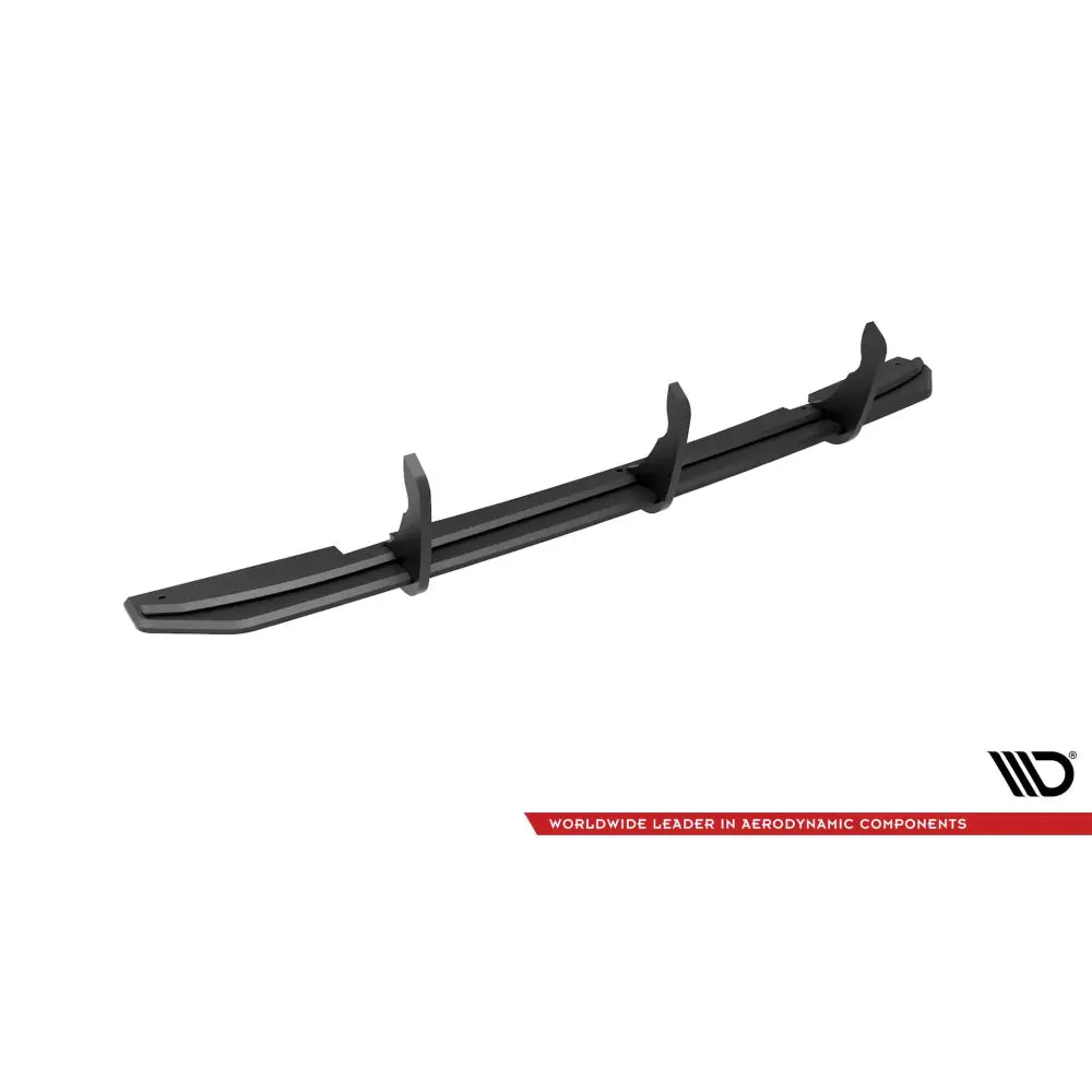 Diffuser Street Pro Bmw X3 G01