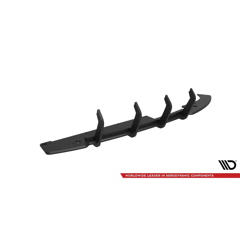 Diffuser Street Pro Bmw X3 M-pack F25