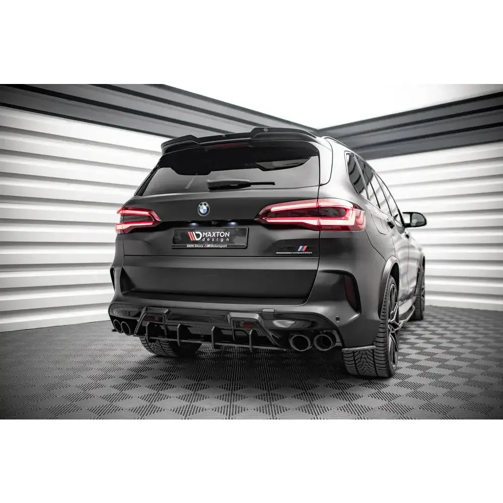 Diffuser Street Pro - Bmw X5m F95 18-