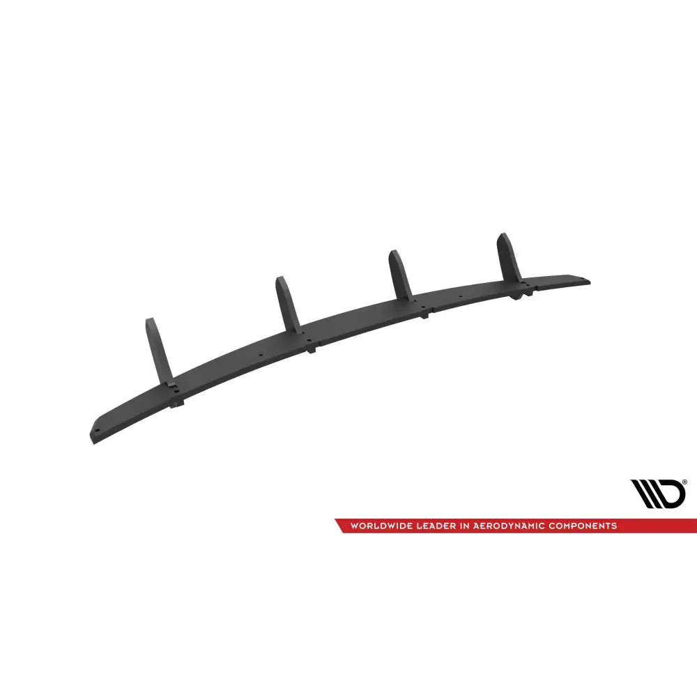 Diffuser Street Pro Bmw Z4 M-pack E89 Facelift