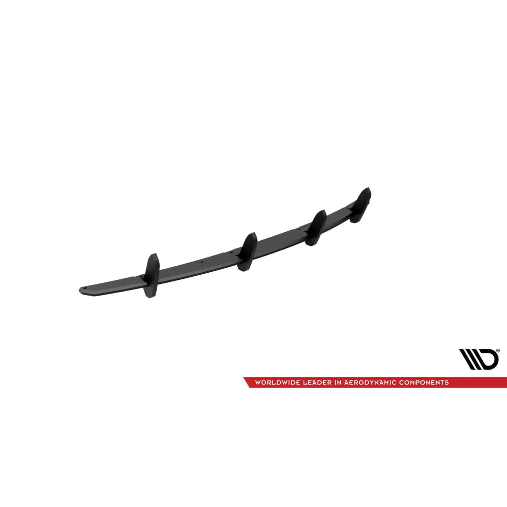 Diffuser Street Pro Bmw Z4 M-pack E89 Facelift