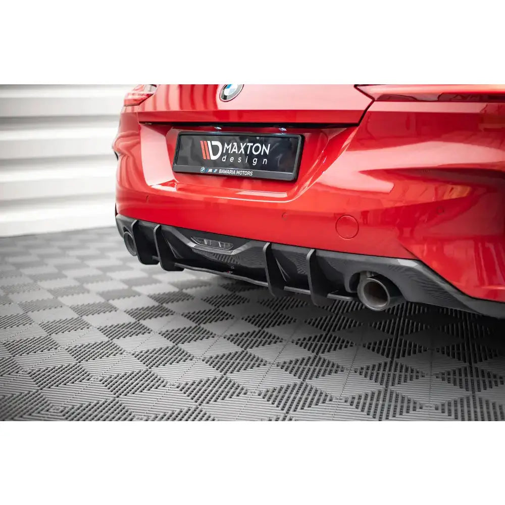 Diffuser Street Pro - Bmw Z4 M-pack G29 2018-