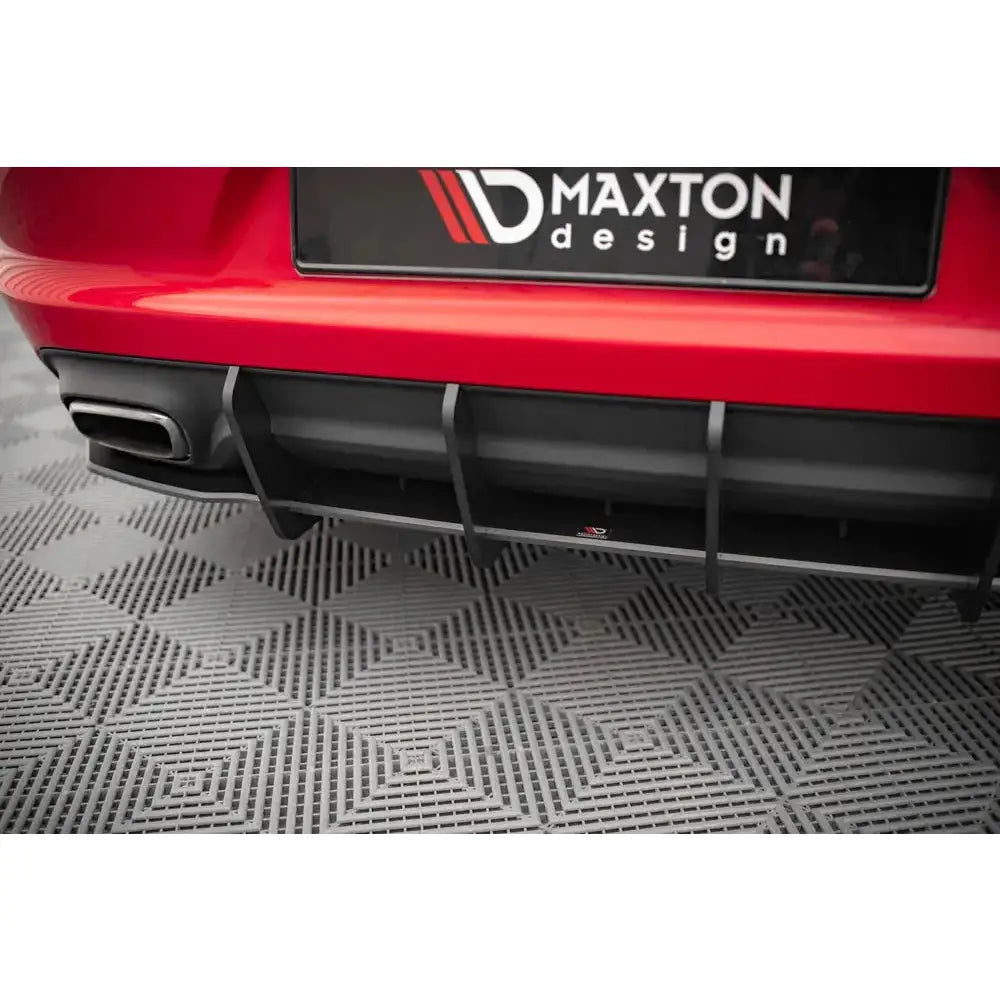 Diffuser Street Pro - Dodge Charger Rt Mk7 Facelift 14-