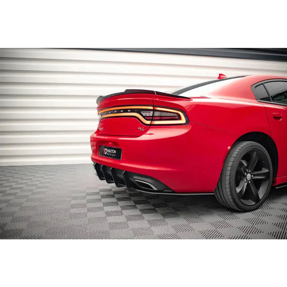 Diffuser Street Pro - Dodge Charger Rt Mk7 Facelift 14-