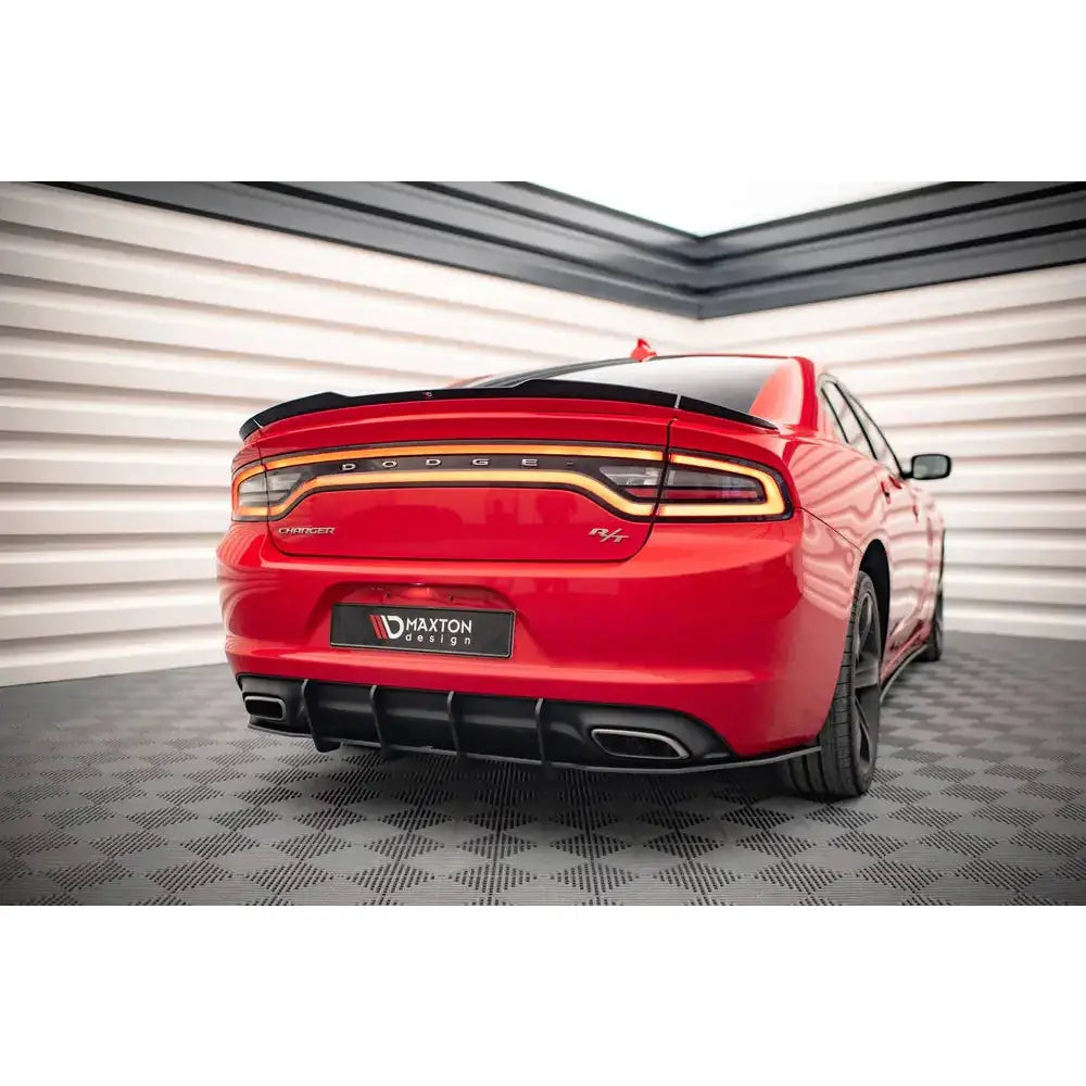 Diffuser Street Pro - Dodge Charger Rt Mk7 Facelift 14-