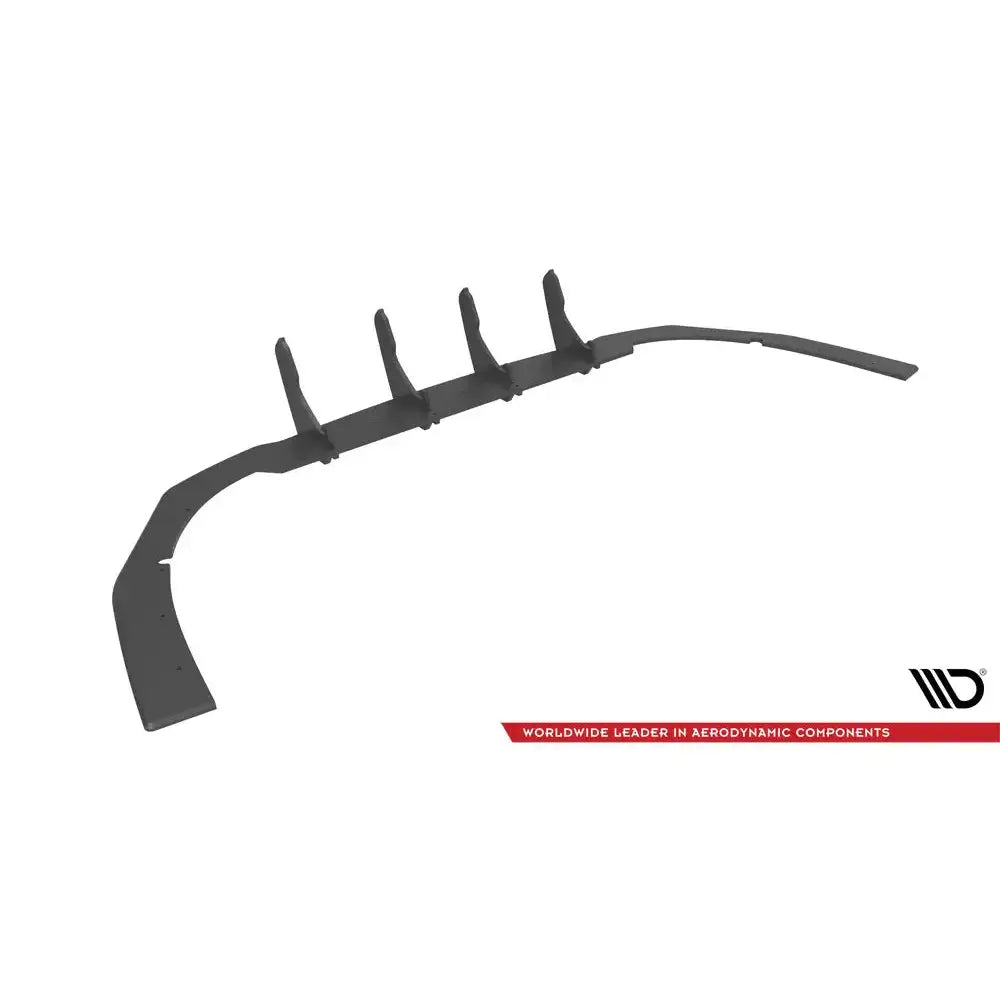 Diffuser Street Pro - Dodge Charger Rt Mk7 Facelift 14-