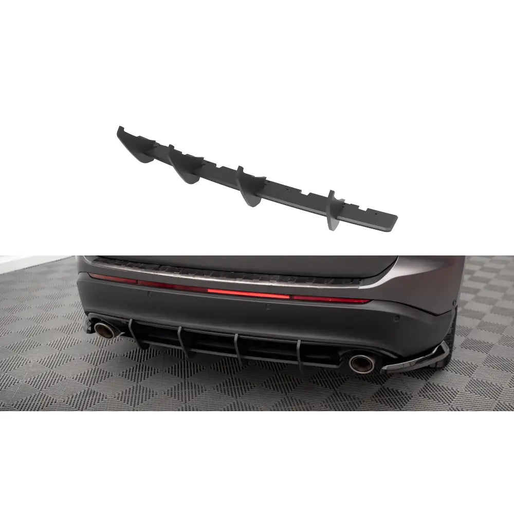 Diffuser Street Pro Ford Edge Mk2