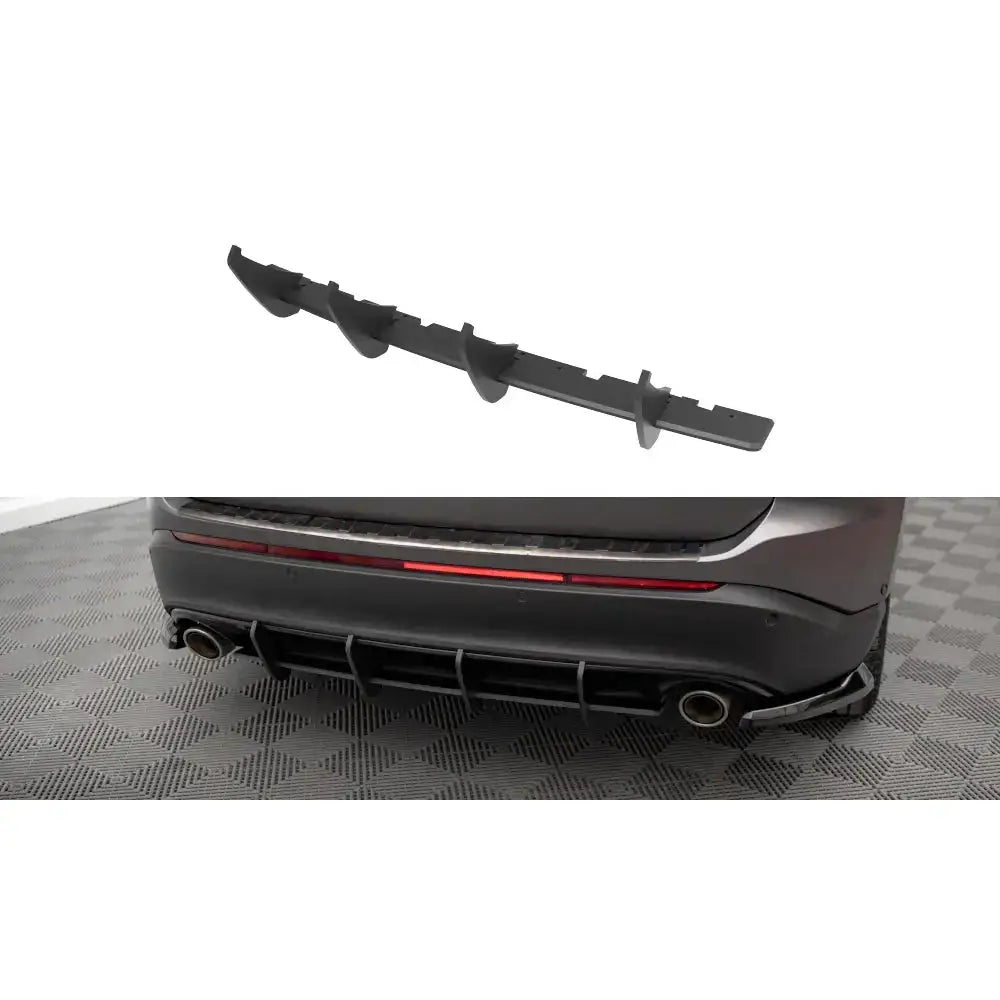 Diffuser Street Pro Ford Edge Mk2