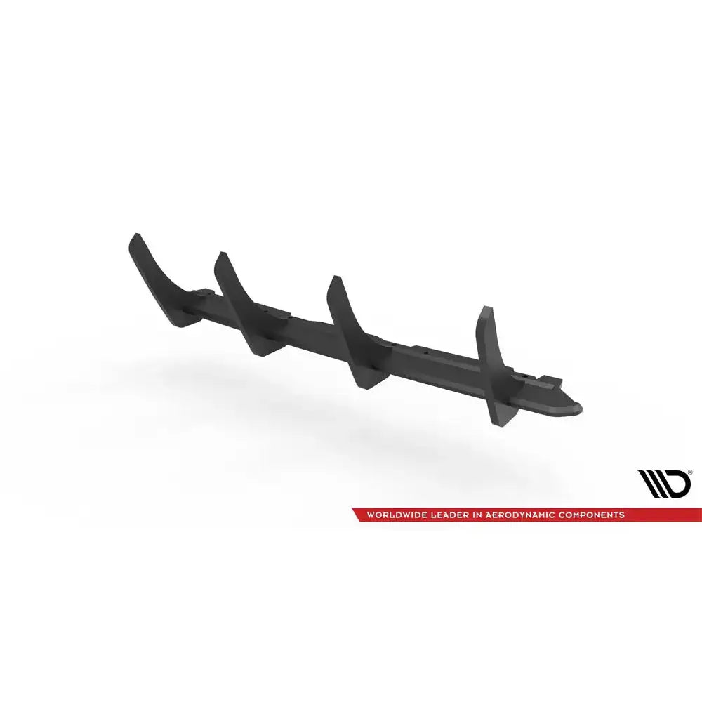 Diffuser Street Pro - Ford Escape St-line Mk3 12-19