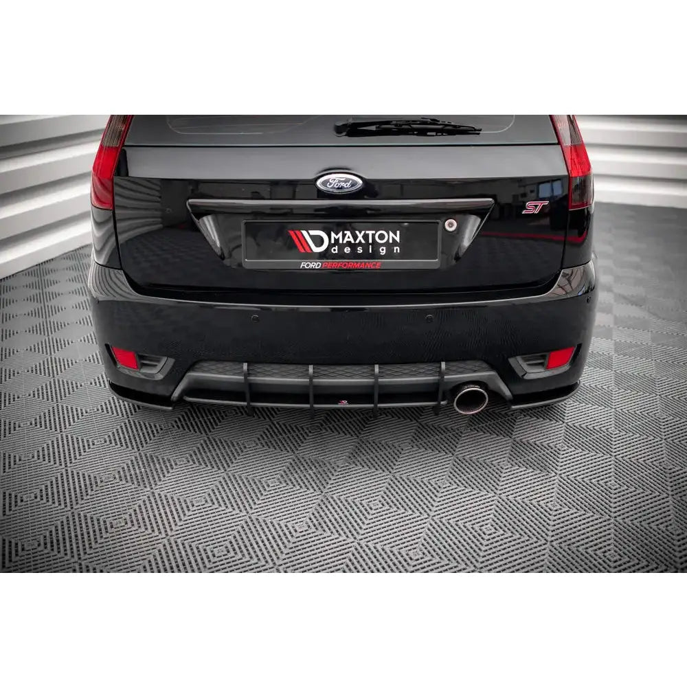 Diffuser Street Pro - Ford Fiesta St Mk6 04-08