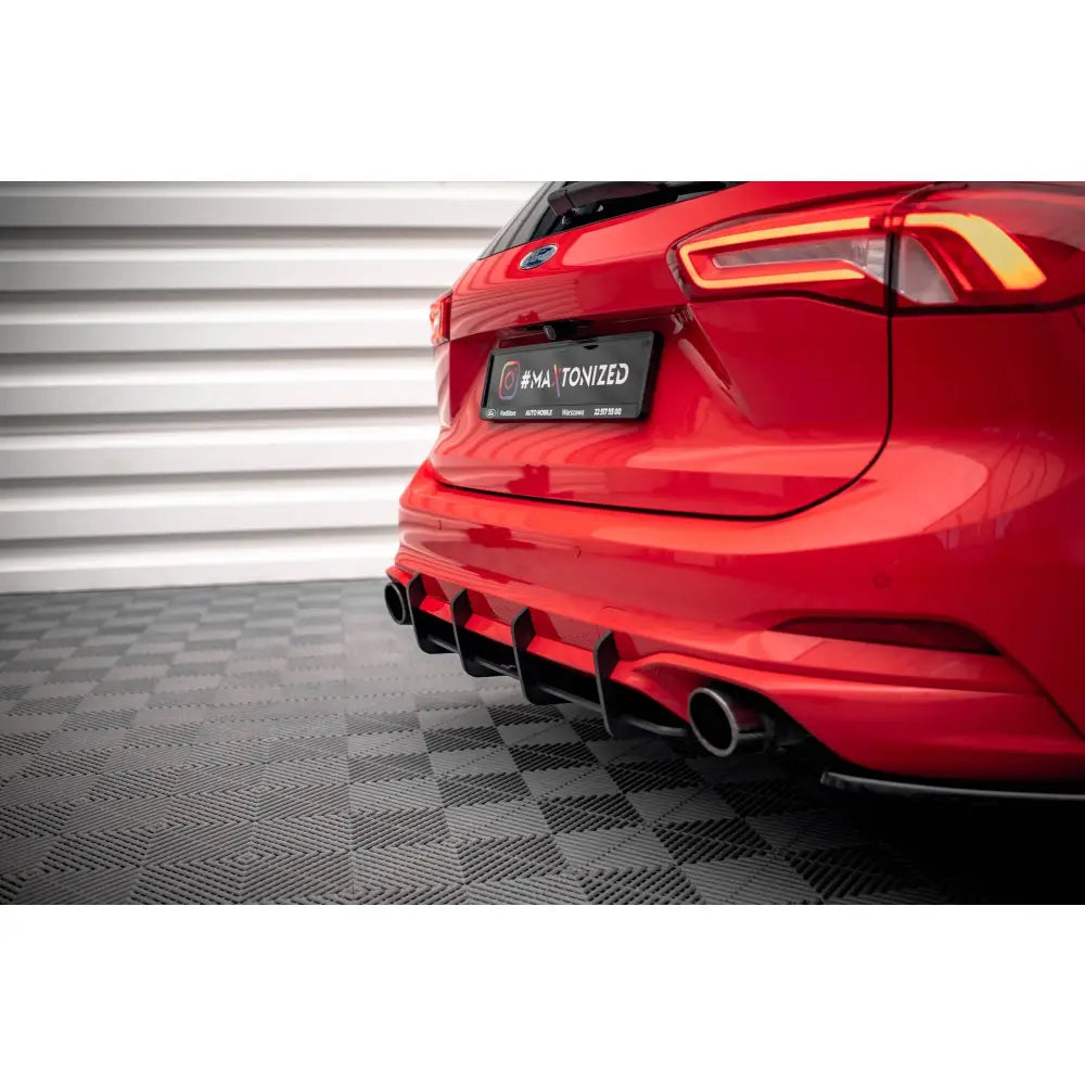 Diffuser Street Pro Ford Focus Estate St Mk4