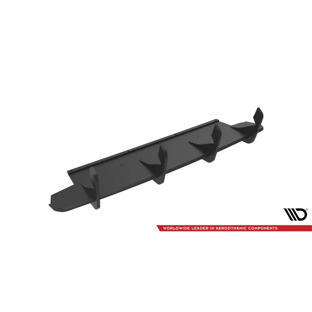 Diffuser Street Pro Ford Focus Estate St Mk4