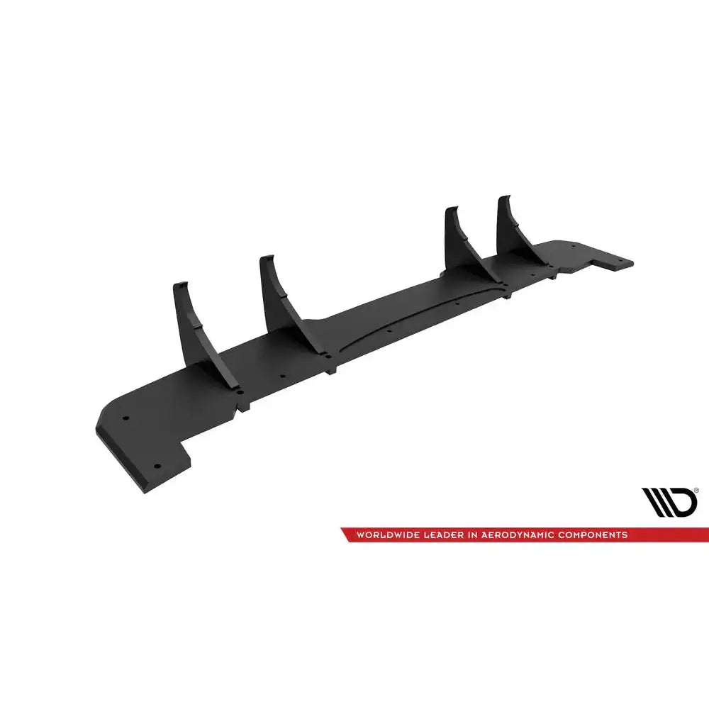 Diffuser Street Pro - Ford Kuga St-line Mk3 19-