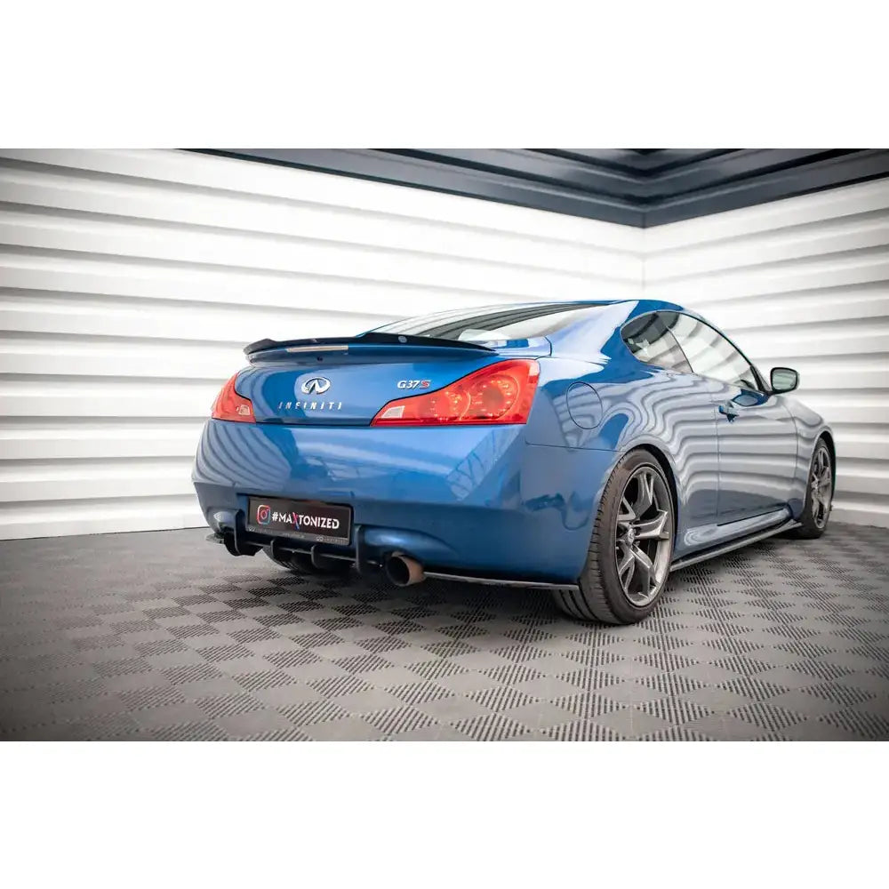 Diffuser Street Pro - Infiniti G37 Coupe 09-13
