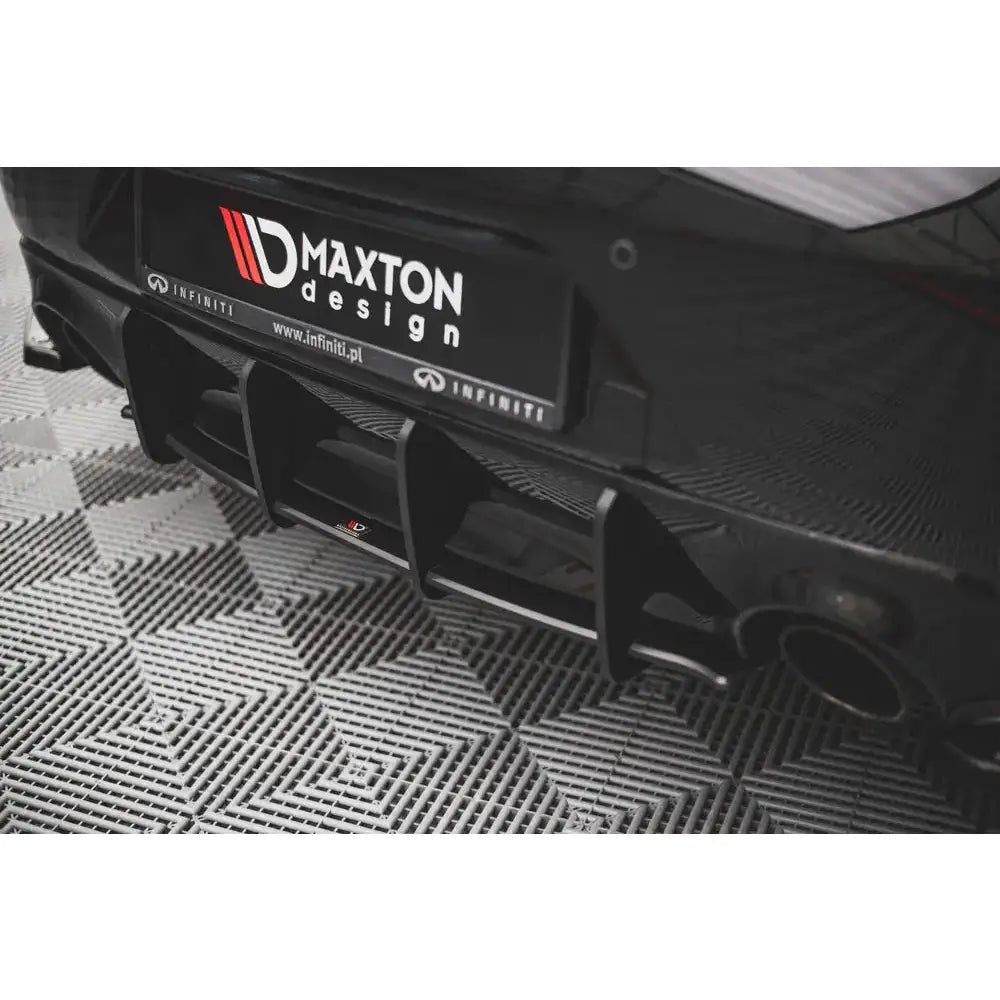 Diffuser Street Pro - Infiniti Q60 s Mk2 17-