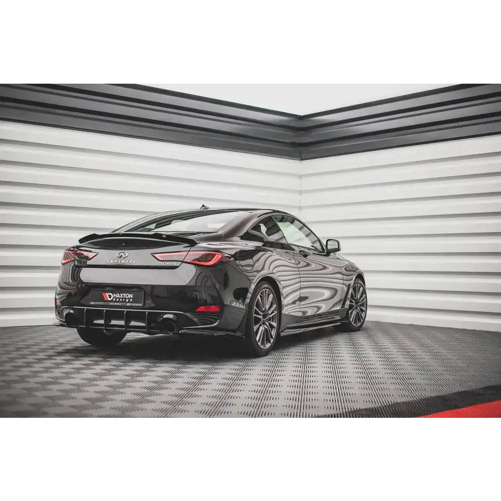 Diffuser Street Pro - Infiniti Q60 s Mk2 17-