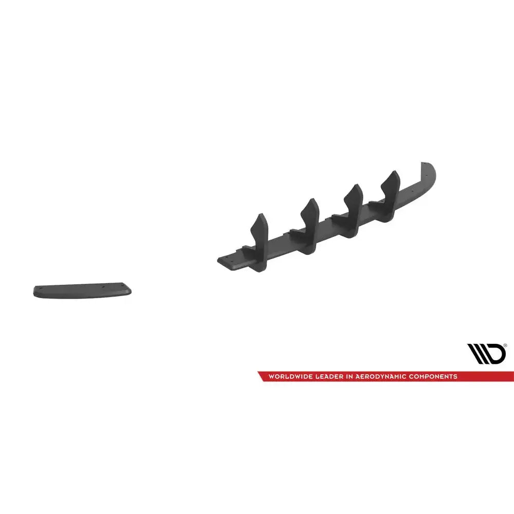 Diffuser Street Pro - Jaguar Xf R-sport Mk2 15-20