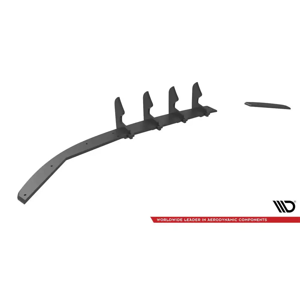 Diffuser Street Pro - Jaguar Xf R-sport Mk2 15-20