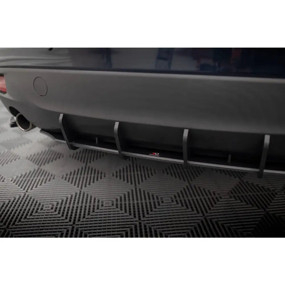 Diffuser Street Pro Mazda 3 Mk3