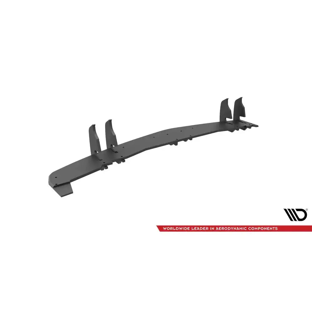 Diffuser Street Pro - Mazda 3 Mps Mk1 06-08