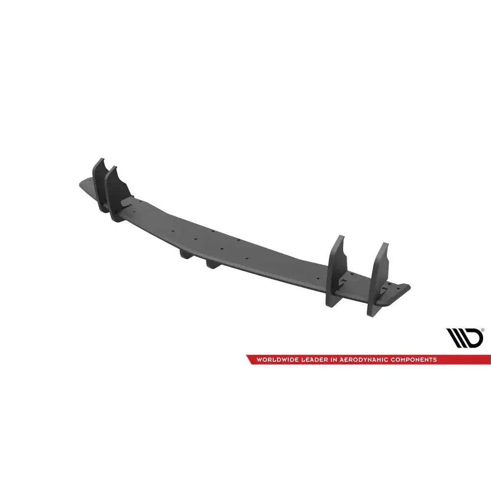 Diffuser Street Pro - Mazda 3 Mps Mk1 06-08