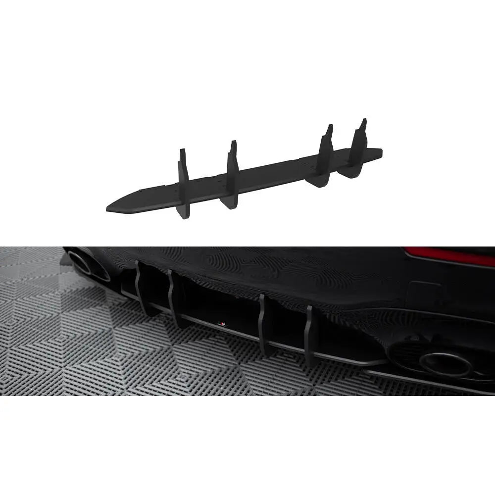 Diffuser Street Pro Mercedes-amg A35 Hatchback W177