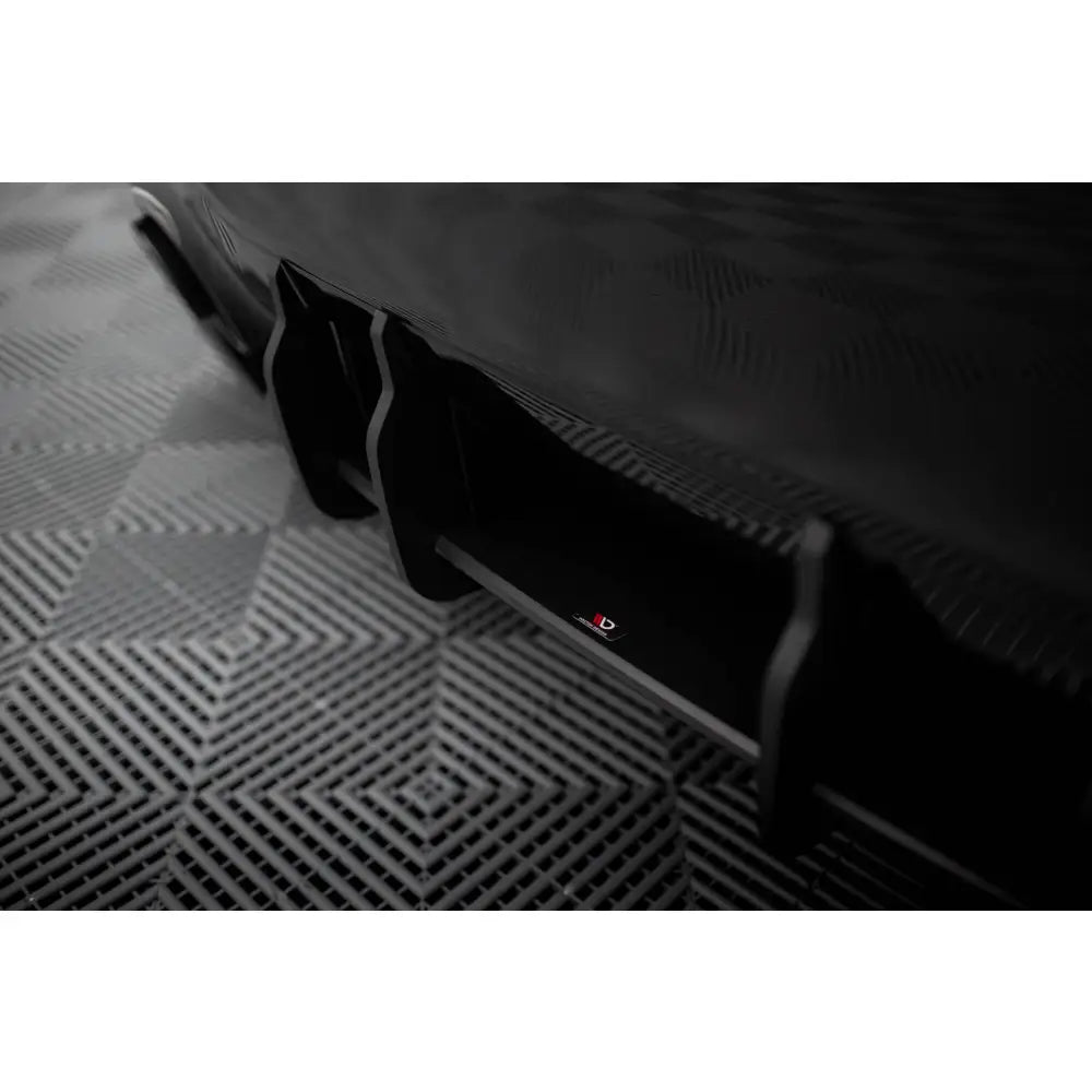 Diffuser Street Pro Mercedes-amg A35 Hatchback W177