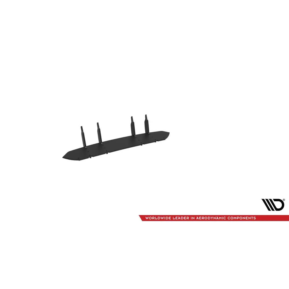 Diffuser Street Pro Mercedes-amg A35 Hatchback W177