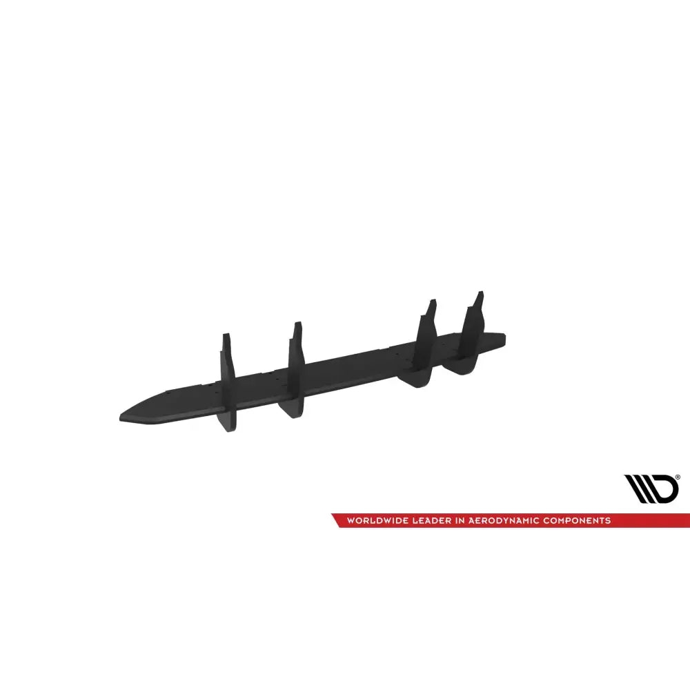 Diffuser Street Pro Mercedes-amg A35 Hatchback W177