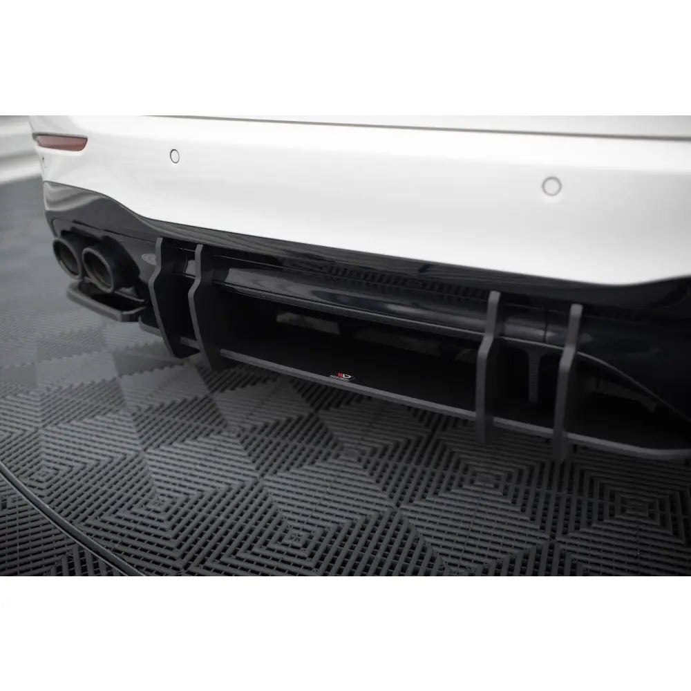 Diffuser Street Pro Mercedes-amg c 43 W206 – komplett sett