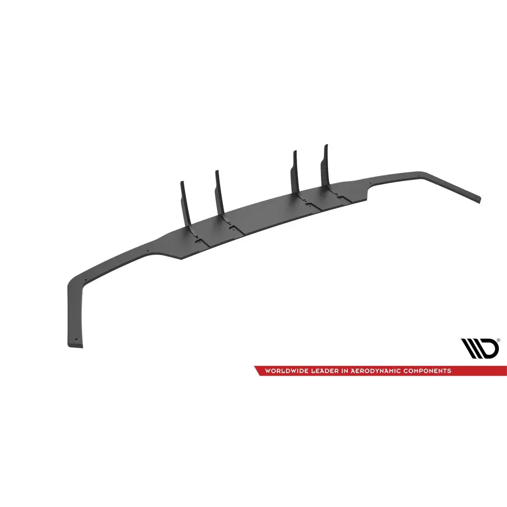 Diffuser Street Pro Mercedes-amg C43 Coupe C205 Facelift