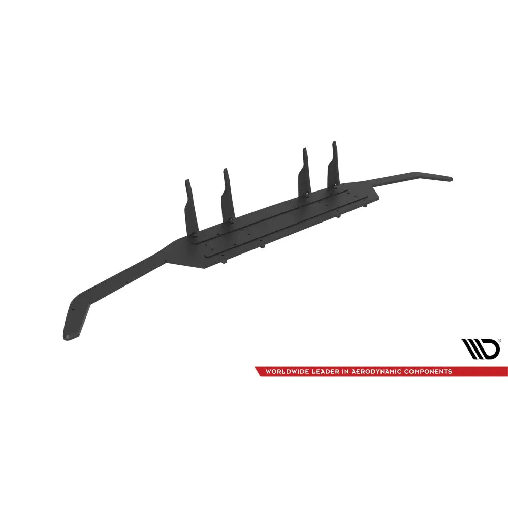 Diffuser Street Pro Mercedes-amg C63 Sedan / Estate W205 Facelift